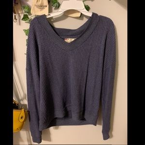 Pink Rose women’s sweater